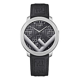 Fendi Timepieces Grey 41 mm F716016011