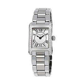 Frederique Constant Carree Ladies Quartz FC-200MCD16B