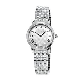 Frederique Constant Slimline FC-200MCS6B 25mm Womens Watch