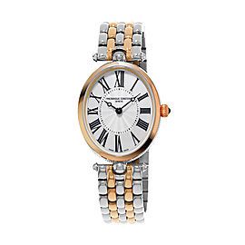 Frederique Constant Classics Art Deco Oval FC-200MPW2V2B