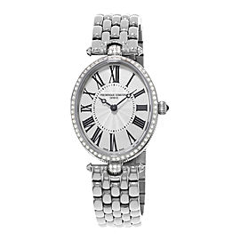 Frederique Constant Classics Art Deco Oval FC-200MPB2V6B