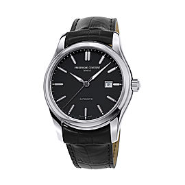 Frederique Constant Clearvision & Classics Index Automatic FC-303NB6B6