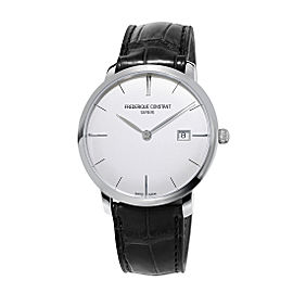 Frederique Constant Slimline Auto FC-306S4S6 40mm Mens Watch