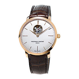 Frederique Constant Slimline Automatic Heart Beat FC-312V4S4