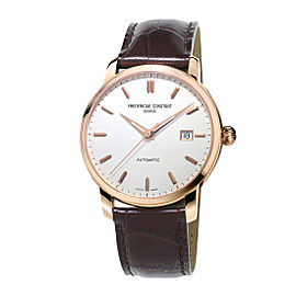 Frederique Constant Index FC-316V5B9 40mm Mens Watch