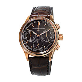 Frederique Constant Flyback Chronograph Manufacture FC-760DG4H9