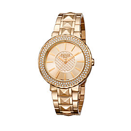 Ferre Milano RG Rose gold Stainless Steel FM1L058M0081 Watch