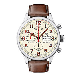 Ernst Benz ChronoScope GC10118 47mm Mens Watch