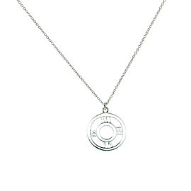 ATLAS ®Medallion Pendant Necklace