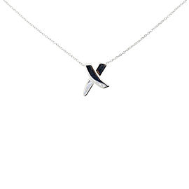 Tiffany & Co. Paloma Picasso X Pendant