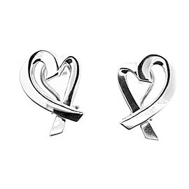 Tiffany & Co. Loving Heart Earrings