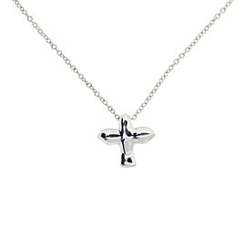 Tiffany & Co. Dove Bird Necklace