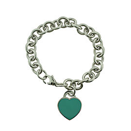 Tiffany Heart Tag Bracelet