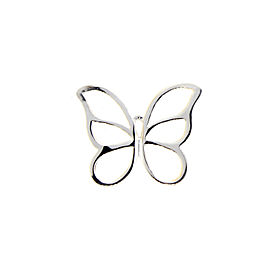 Tiffany & Co. Butterfly Pendant