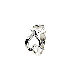 Tiffany & Co. Double Loving Heart Ring