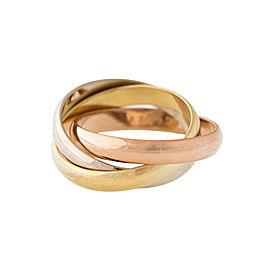 Cartier Trinity Ring size 53