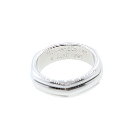 Piaget 18K White Gold Band