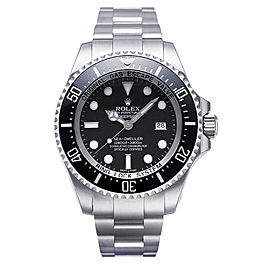 Rolex Pre-Owned Deepsea 116660