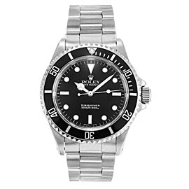 Rolex Submariner Pre-Owned 14060