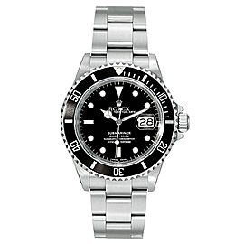 Rolex Submariner Steel Pre-Owned 16610