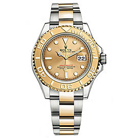 Rolex Yacht-Master Two-Tone Champagne 16623 Pre-Owned