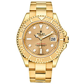 Rolex Yacht-Master Gold 16628 Champagne