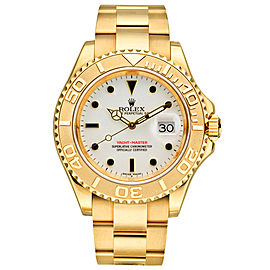 Rolex Yacht-Master Gold 16628 Pre-Owned