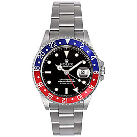 Rolex GMT-Master Blue/Red 16700