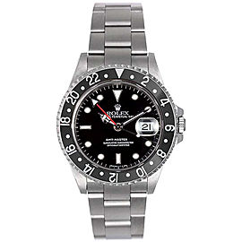 Rolex GMT-Master II Black 16710