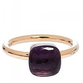 Pomellato Nudo Classic Amethyst Ring