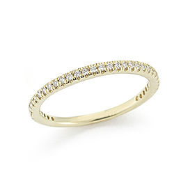 I.Reiss 14K Yellow Gold 0.25 Ring Size 7