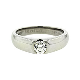 Chaumet Platinum Diamond Ring