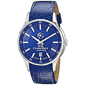 Jacques Lemans U35D UEFA Champions League Mens Watch