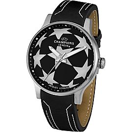 Jacques Lemans U37A UEFA Champions League Mens Watch