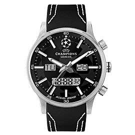 Jacques Lemans Sports UEFA U40A Chronograph Watch