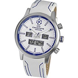 Jacques Lemans U40B UEFA Champions League Mens Watch