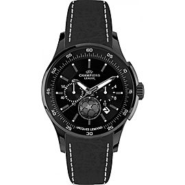 Jacques Lemans U32Q UEFA Champions League Watch