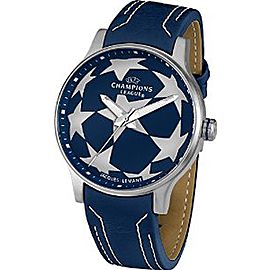 Jacques Lemans U37A UEFA Champions League Watch