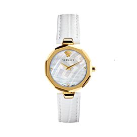 Versace Idyia White Mother of Pearl 36MM V17050017