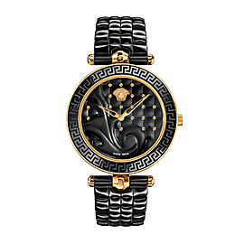 Versace Vanitas Black 40MM VAO040016