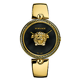 Versace Palazzo Empire Black 39MM VCO100017