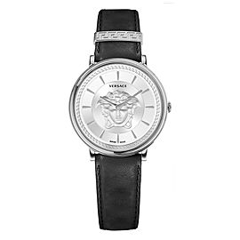 Versace Black 44 mm VEHB00619