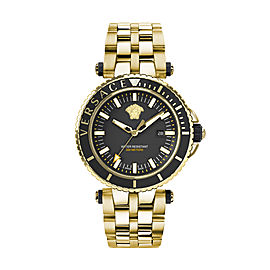 Versace V-Race Diver Black 46MM VEAK00618