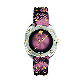 Versace Shadov Pink 38MM VEBM00818