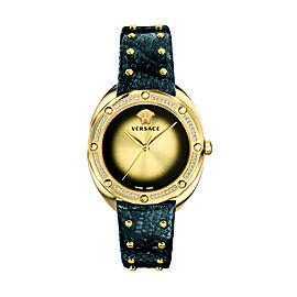 Versace Shadov Gold 38MM VEBM01118