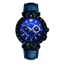 Versace Blue 46 mm VEBV00419