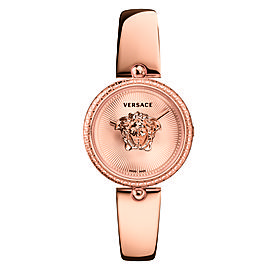 Versace Palazzo Empire Rose Gold 34MM VECQ00718