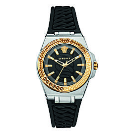 Versace Black 40 mm VEHD00120