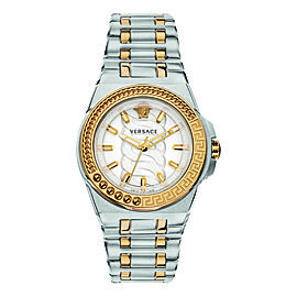 Versace Silver 40 mm VEHD00420