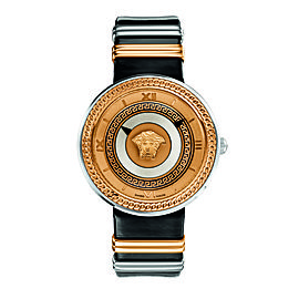 Versace V-Metal Icon Two Tone 40MM VELC00218